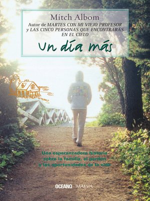 cover image of Un día más